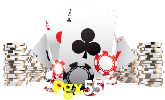 Jogue jogos de pôquer em Pgx555