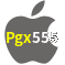 Aplicativo Pgx555 para iOS